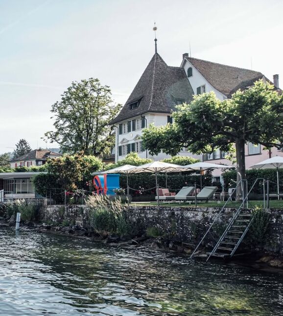 Restaurant Sonnengalerie im Romantik Seehotel Sonne